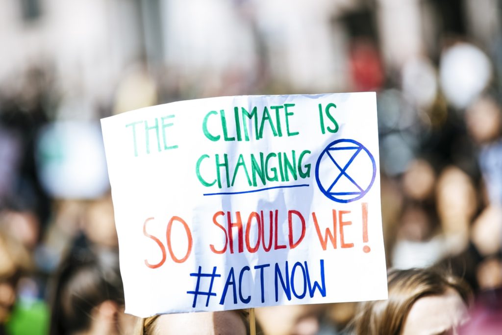 The Psychology of Climate Activism Weekend October 2022